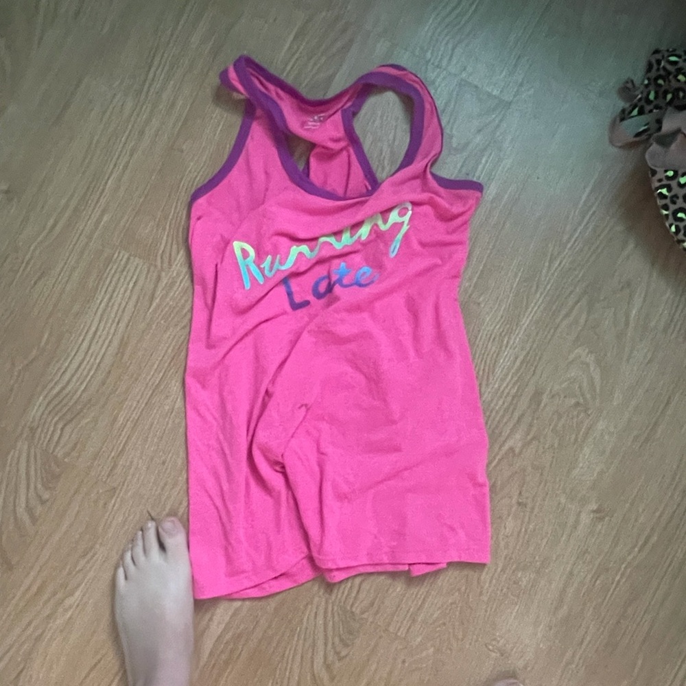 Tank tops